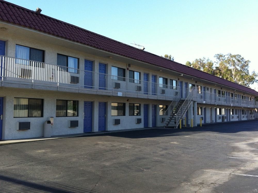 Motel 6 Riverside, Ca - Ucr East 외부 사진