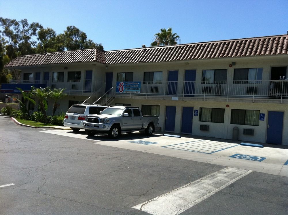 Motel 6 Riverside, Ca - Ucr East 외부 사진