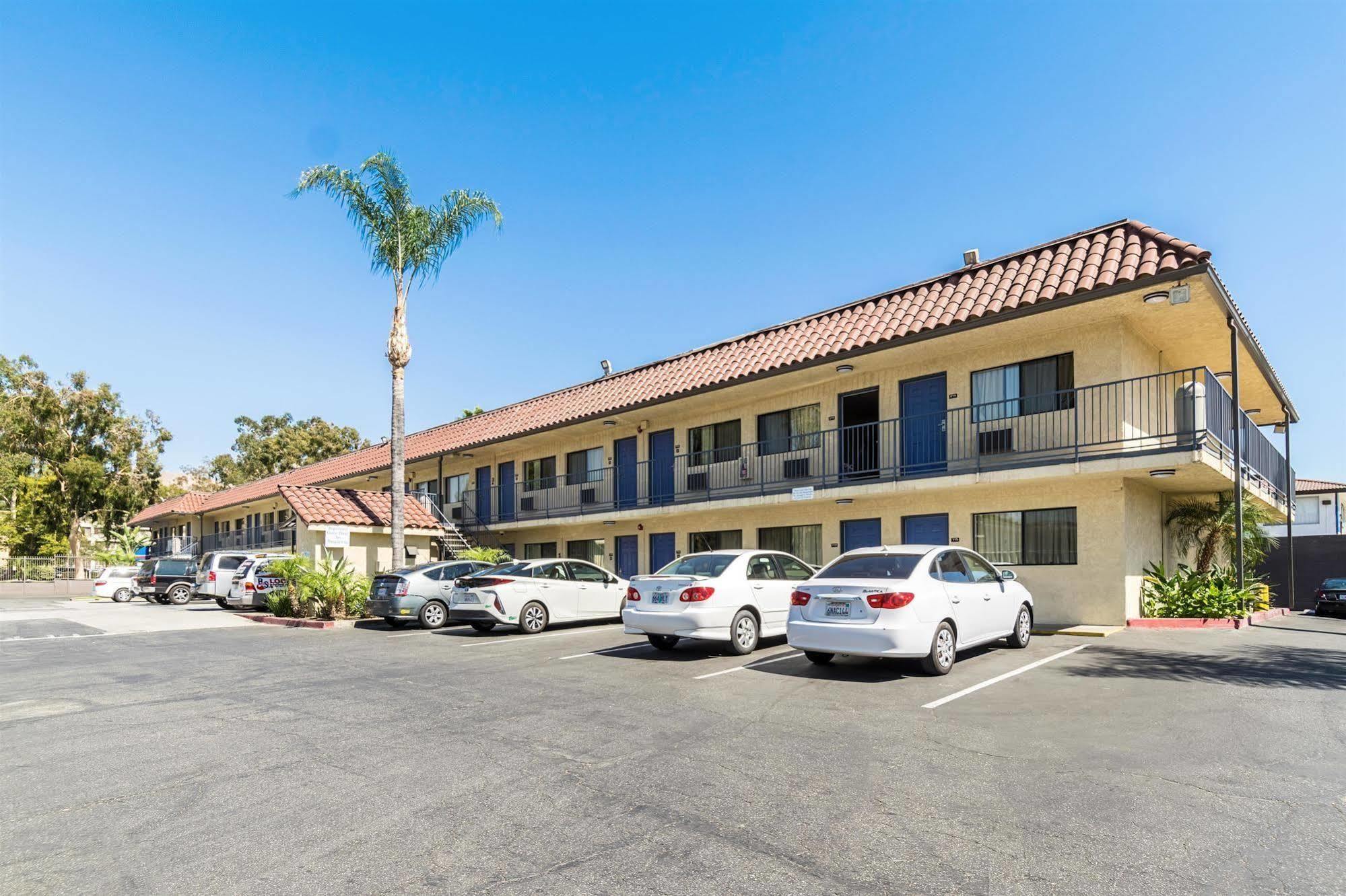 Motel 6 Riverside, Ca - Ucr East 외부 사진