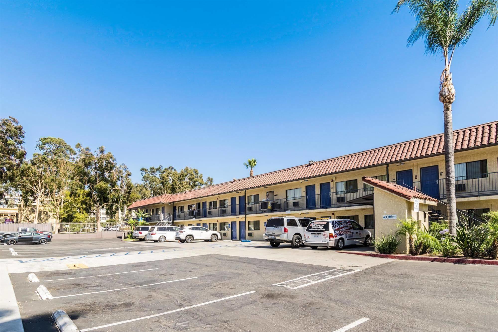 Motel 6 Riverside, Ca - Ucr East 외부 사진