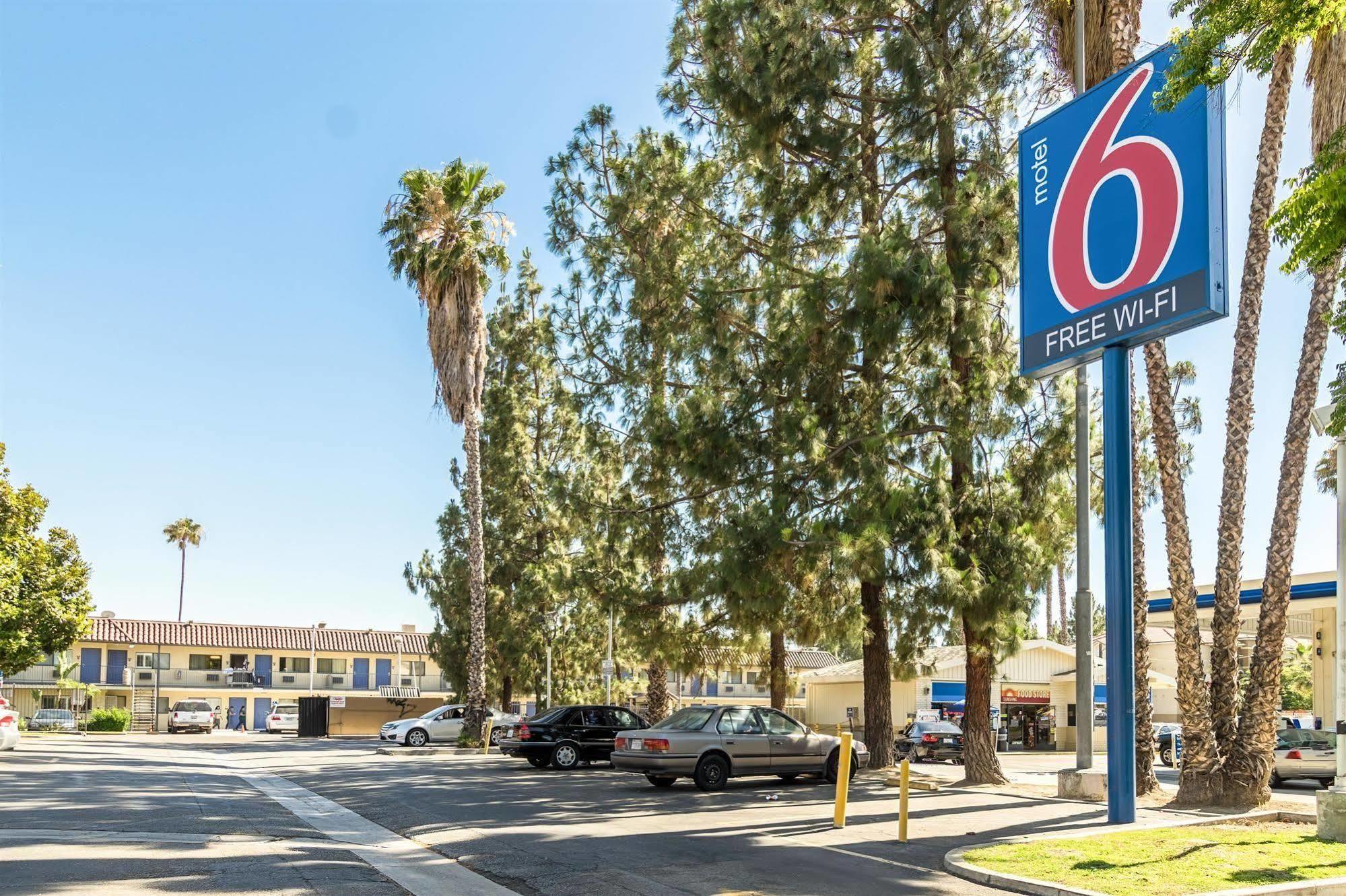 Motel 6 Riverside, Ca - Ucr East 외부 사진